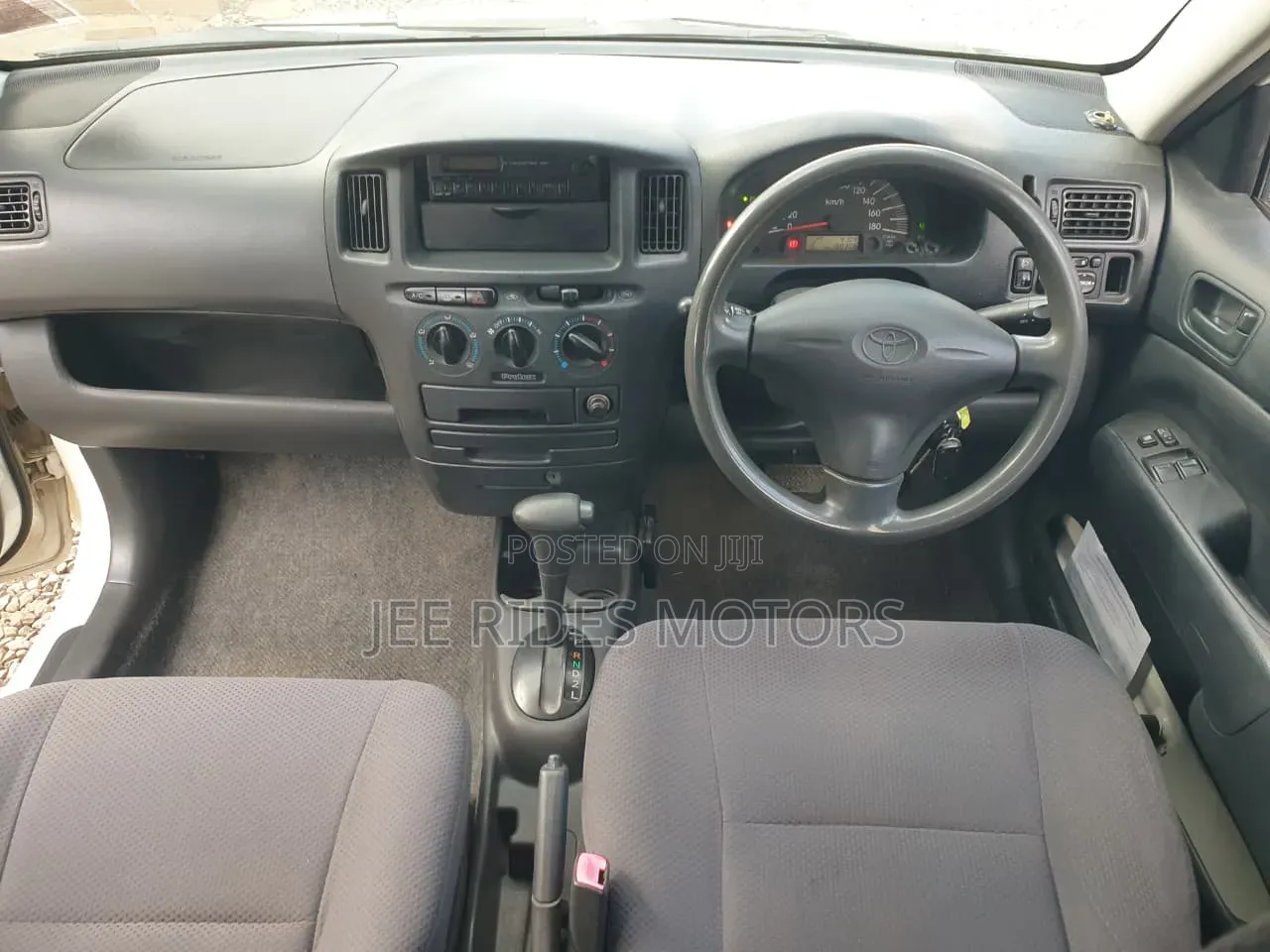 Toyota Probox 2012 Blue
