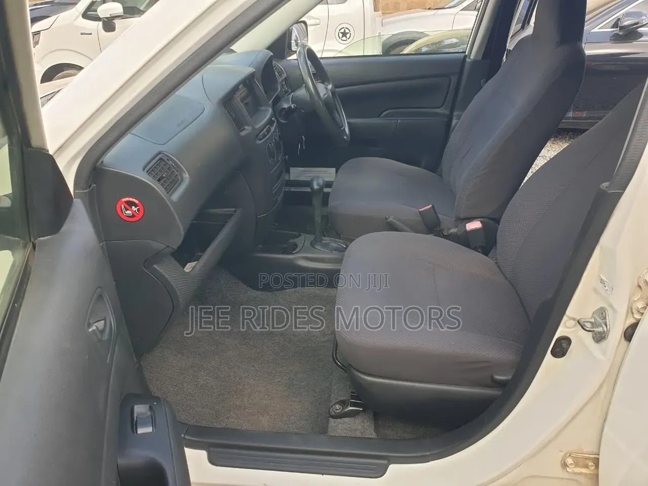 Toyota Probox 2012 Blue