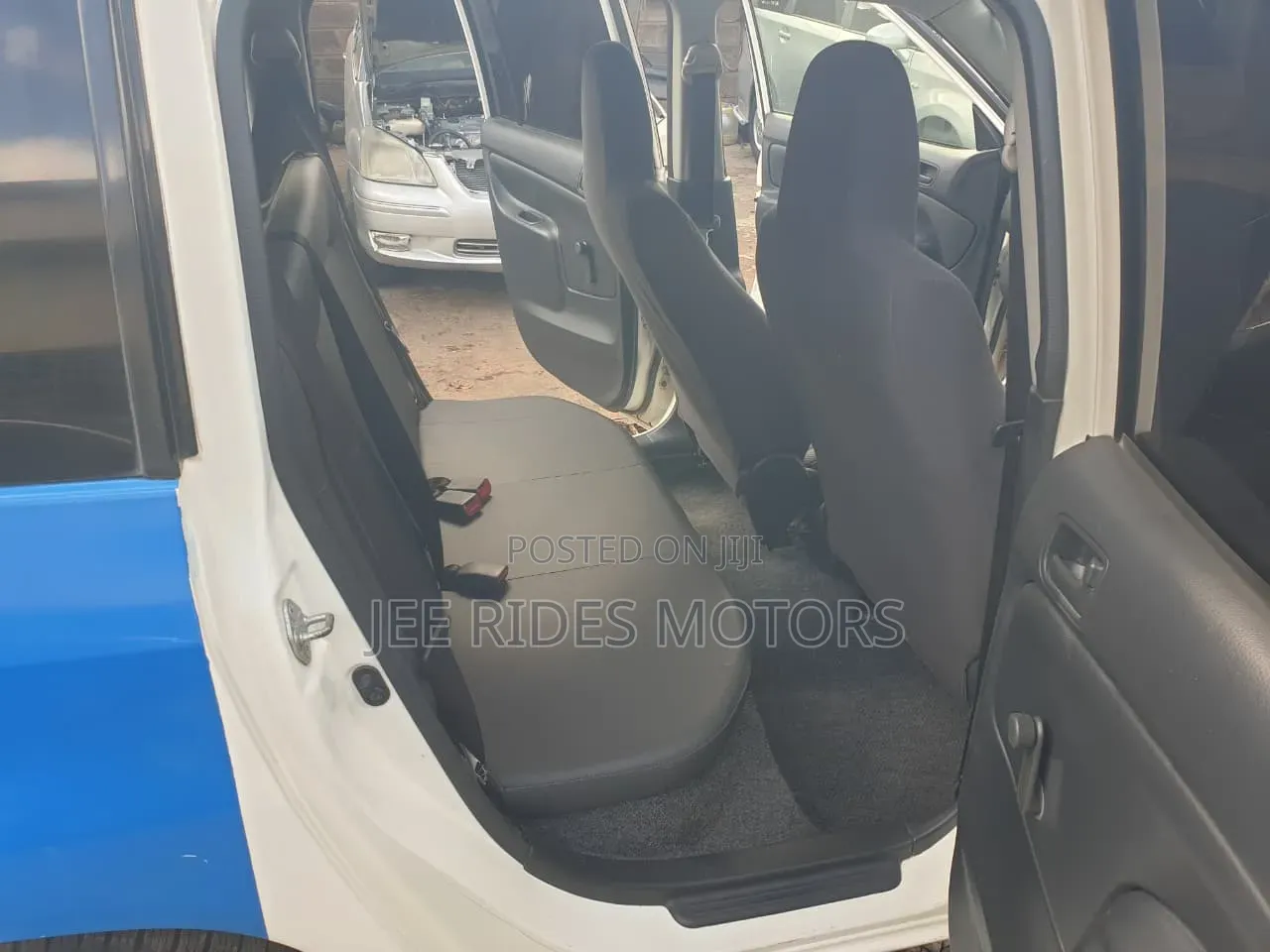 Toyota Probox 2012 Blue