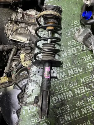 Front Shock Demio