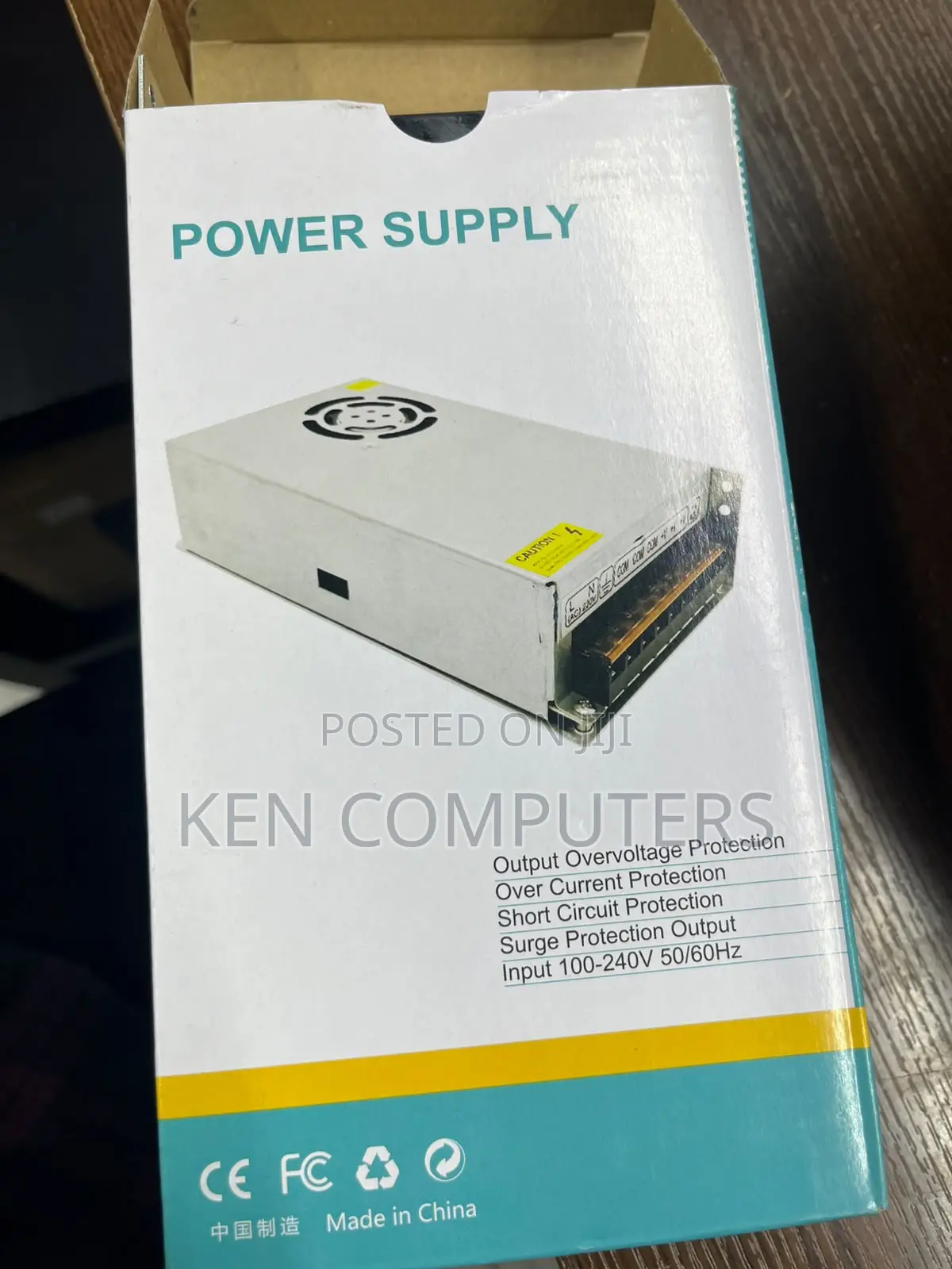 Power Supply