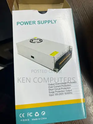 Power Supply