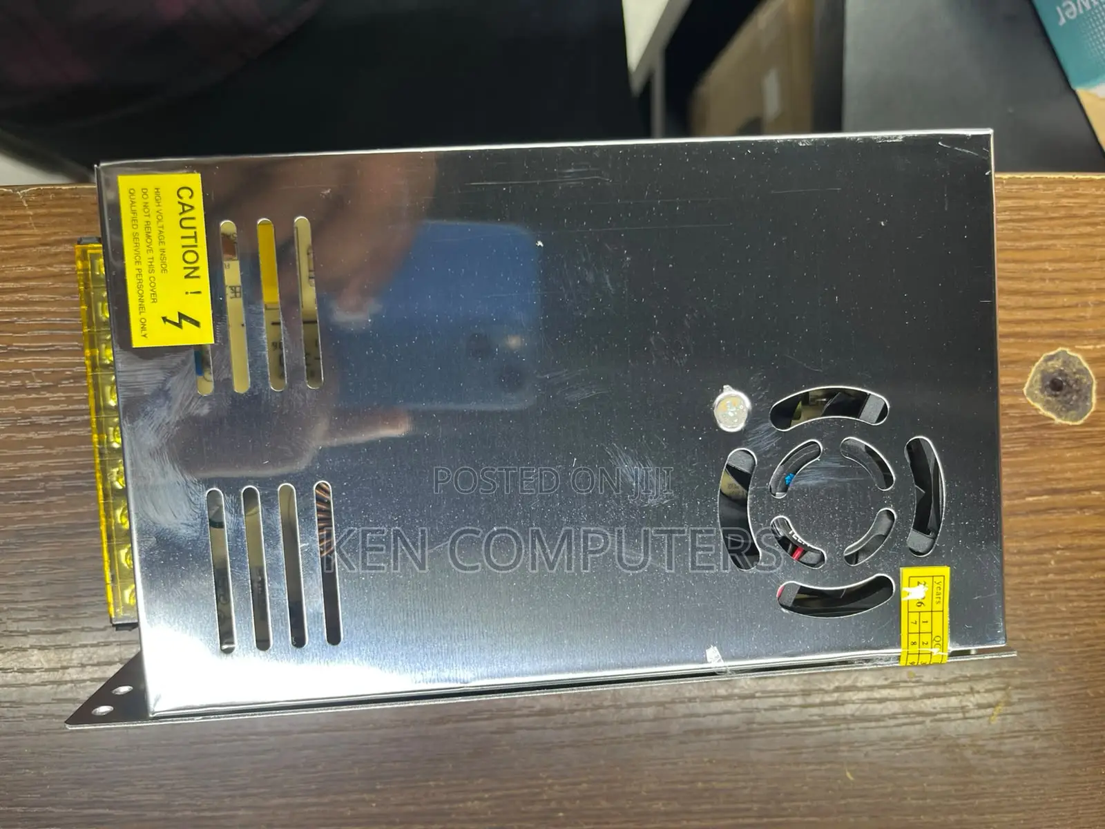 Power Supply