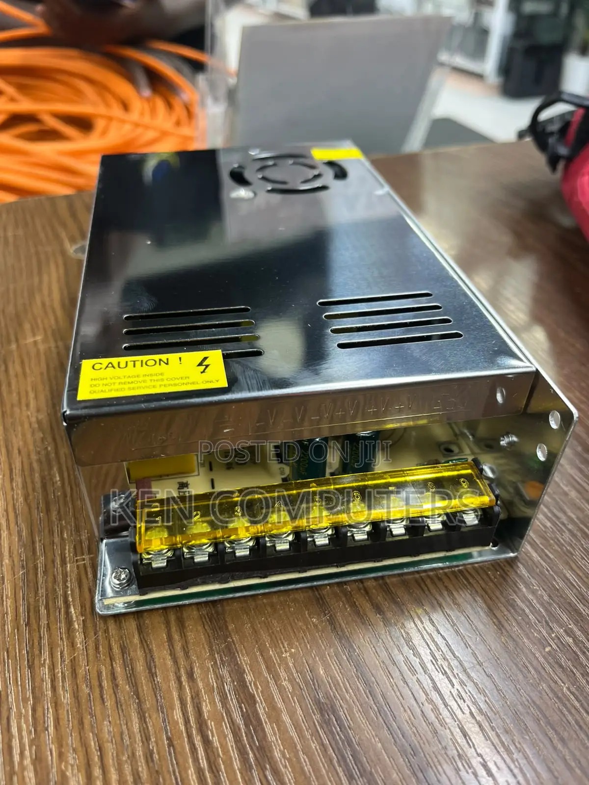 Power Supply