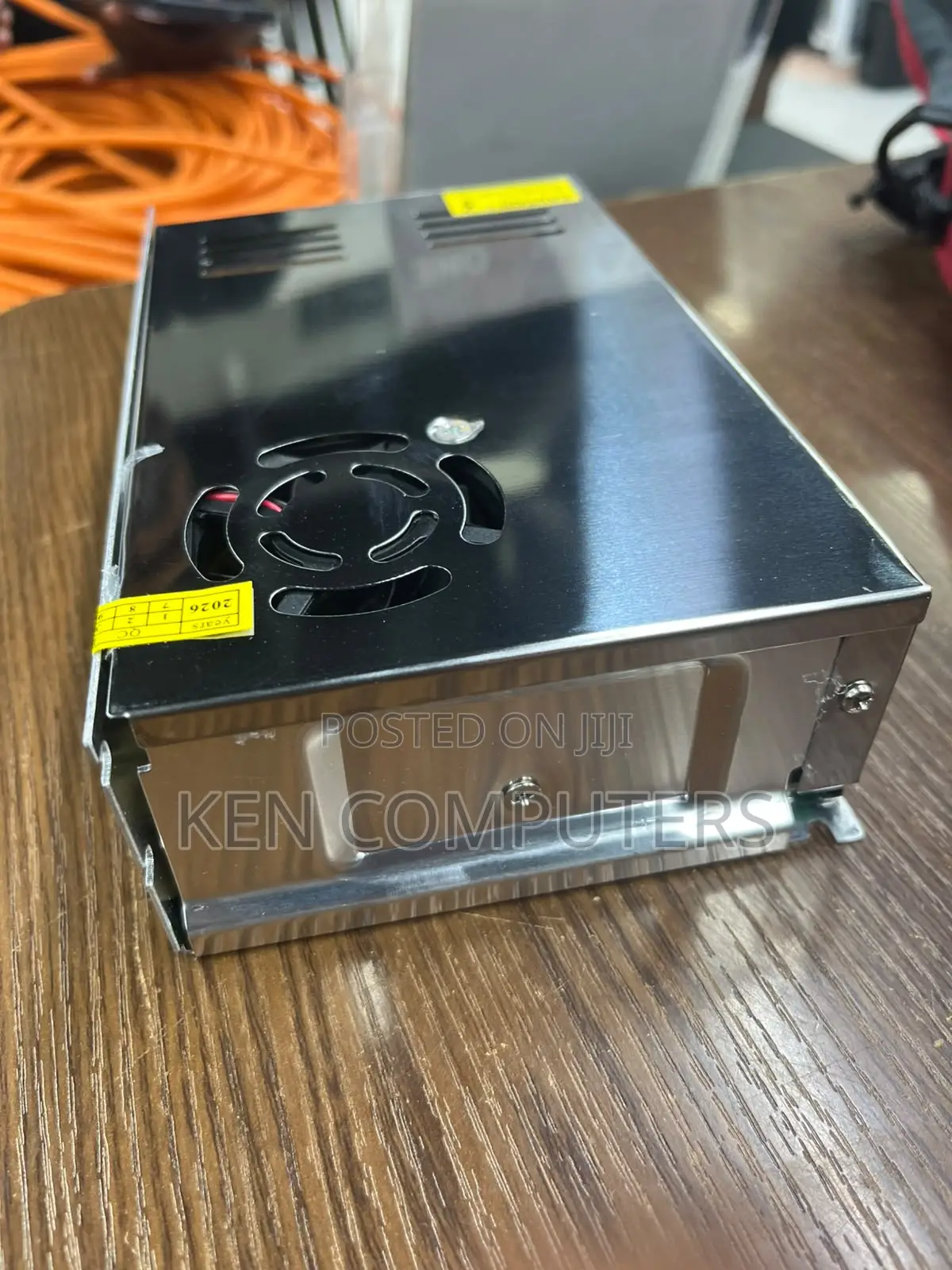 Power Supply