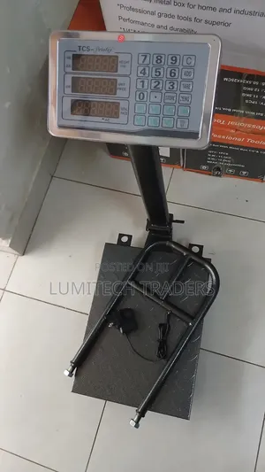 150 KG Platform Weighing Scale / Weighing Scale Brand New