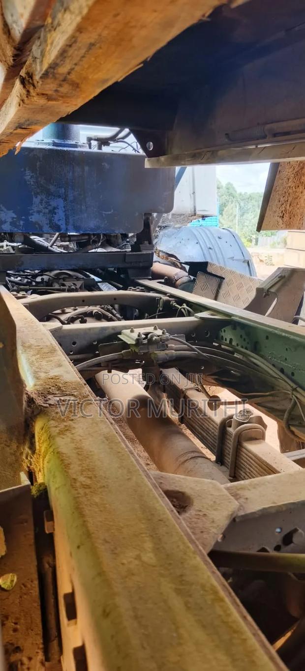 Scania P380 Double Steering Tipper - thumbnail 6