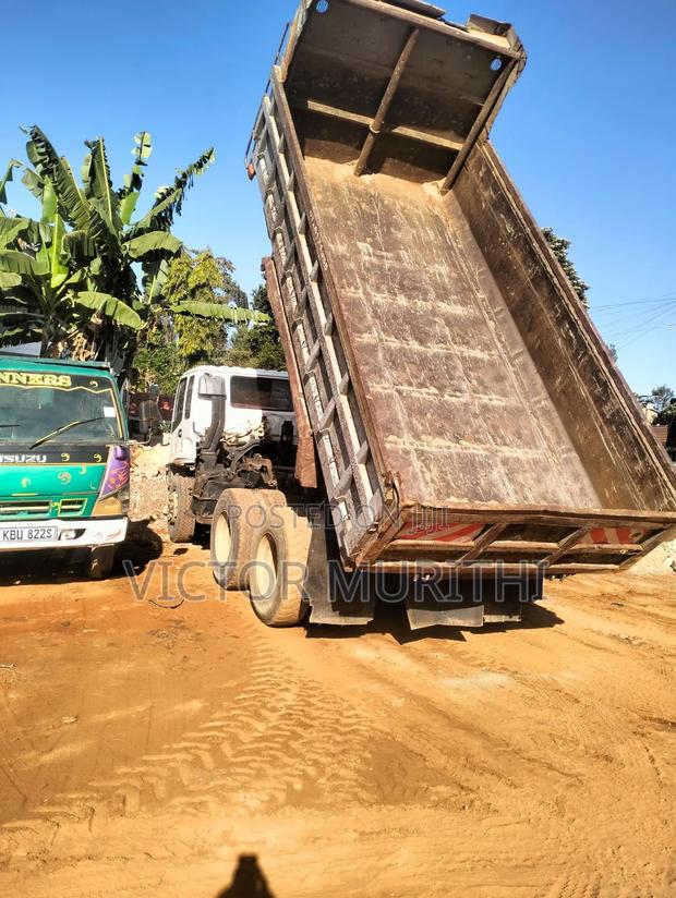 Scania P380 Double Steering Tipper - thumbnail 13