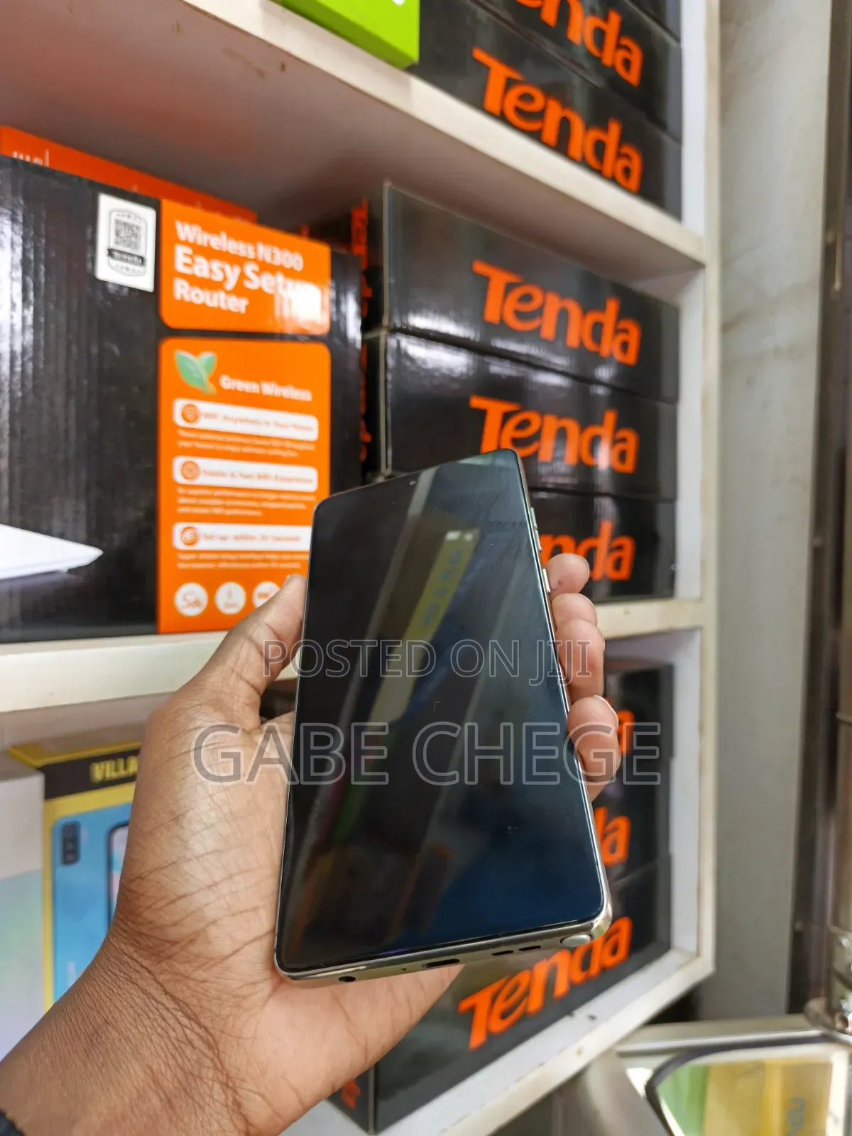 Org Moto G Stylus 2024 AMOLED Screen