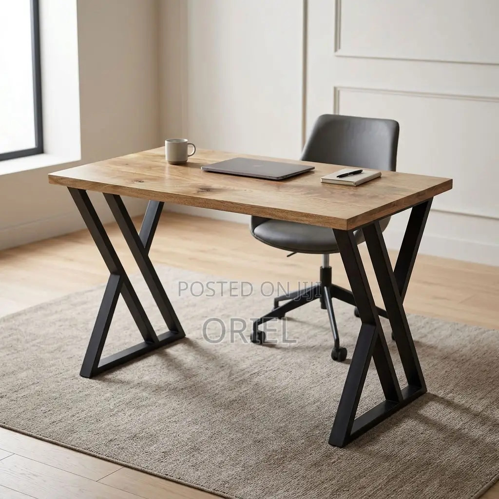 Office Desk : Custom Made Computer Desk