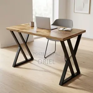 Office Desk : Custom Made Computer Desk