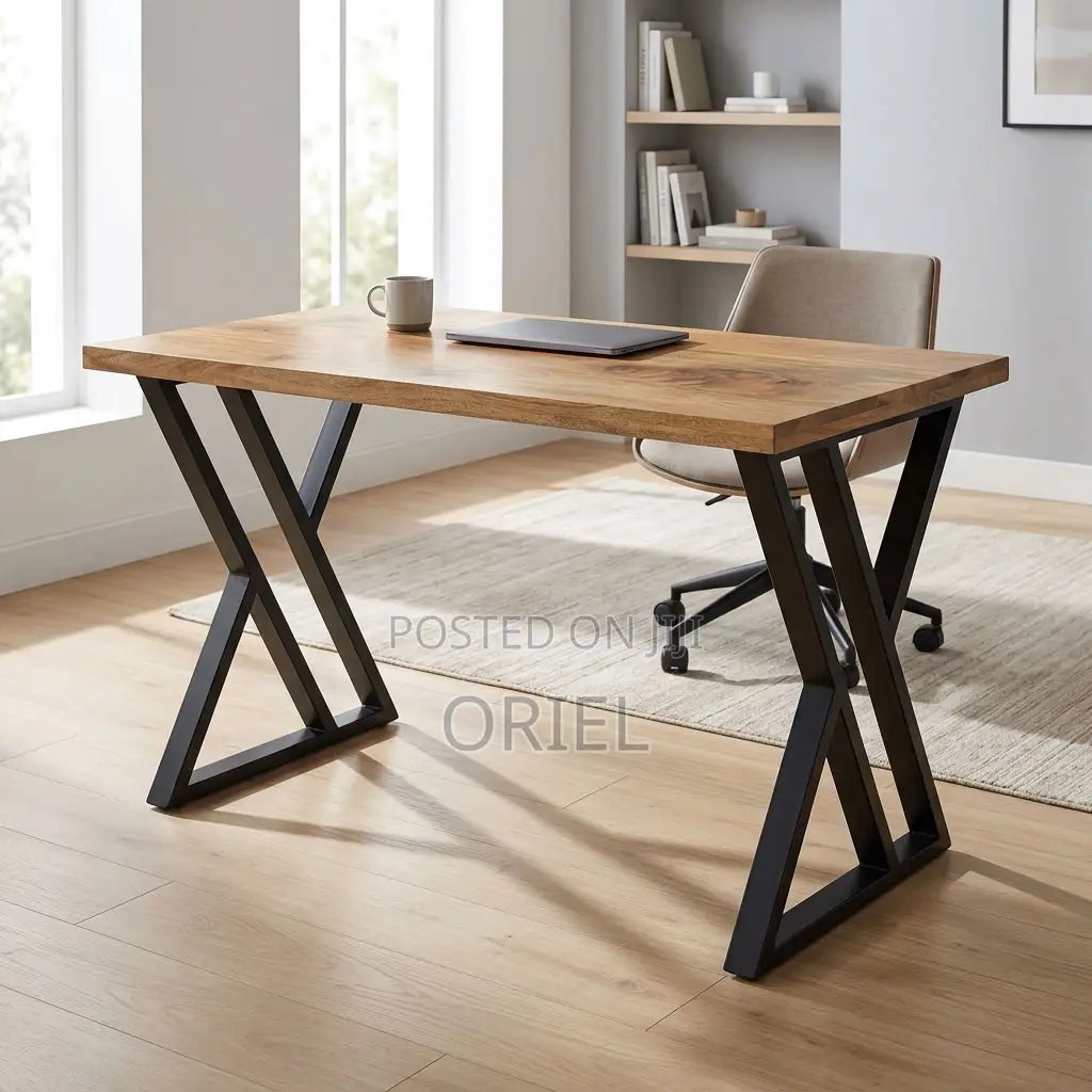 Office Desk : Custom Made Computer Desk