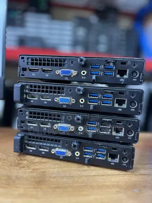 Desktop Computer HP 4GB Intel Core i3 SSD 128GB