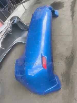 Subaru Gh2rear Bumper