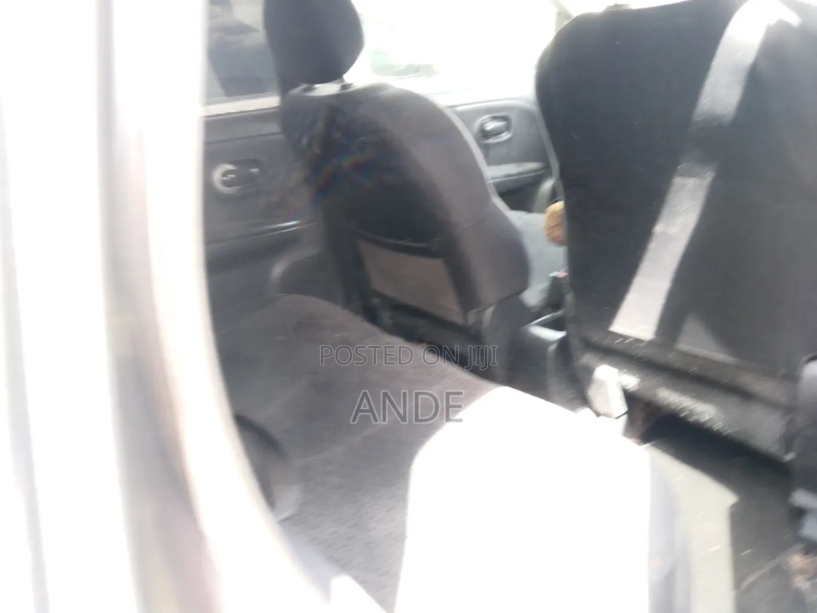 Nissan Note 2013 Gray