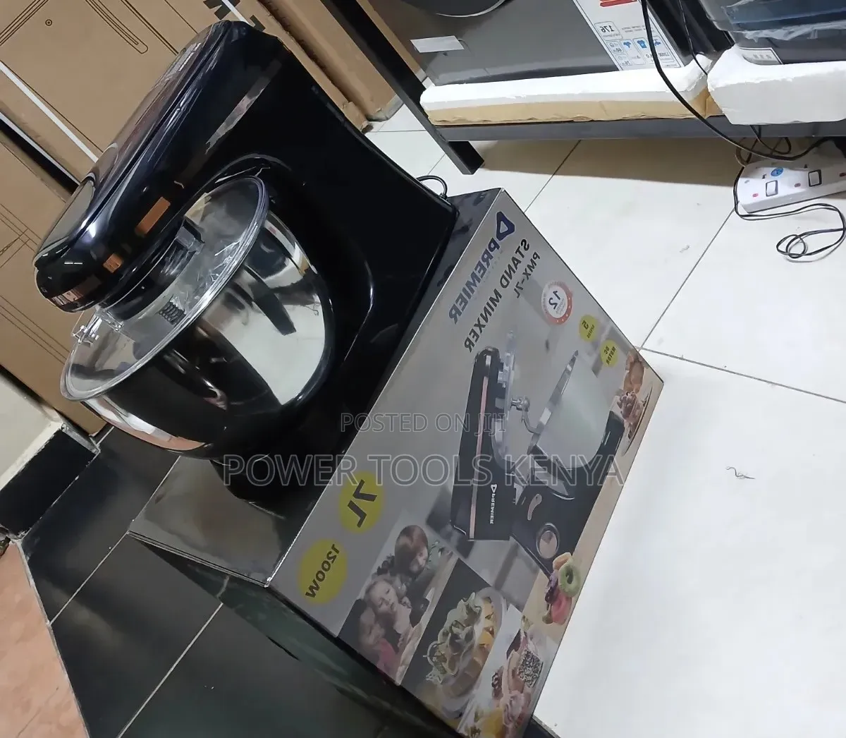 Premier Stand Mixer (Model PMX-7L*