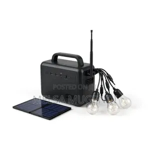 JSOT JS-18 Portable Solar Lighting System