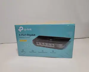Tp Link SG1005D Gigabit Desktop Network Switch