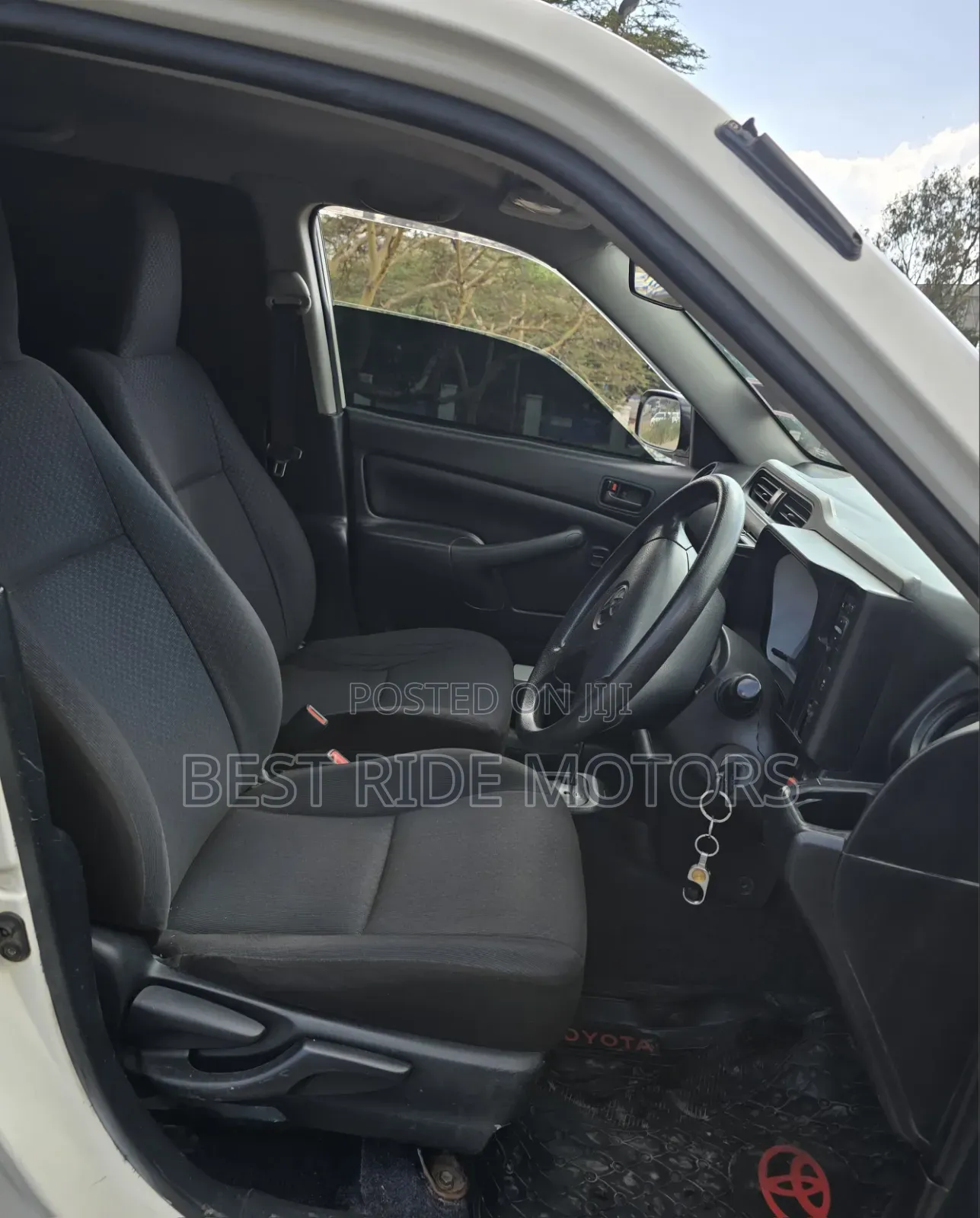 Toyota Succeed 2018 White