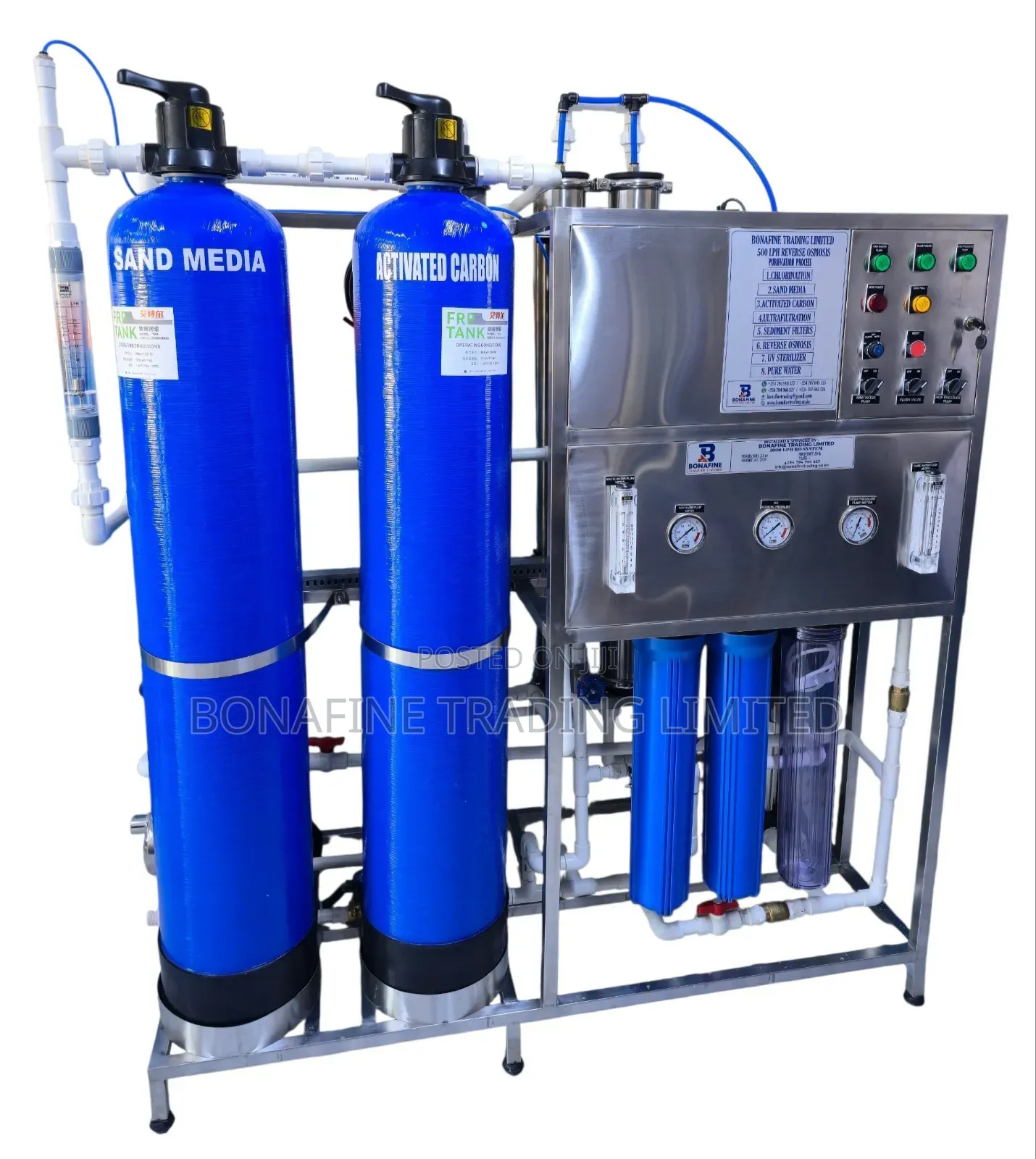 How to Purify Borehole Water for Drinking