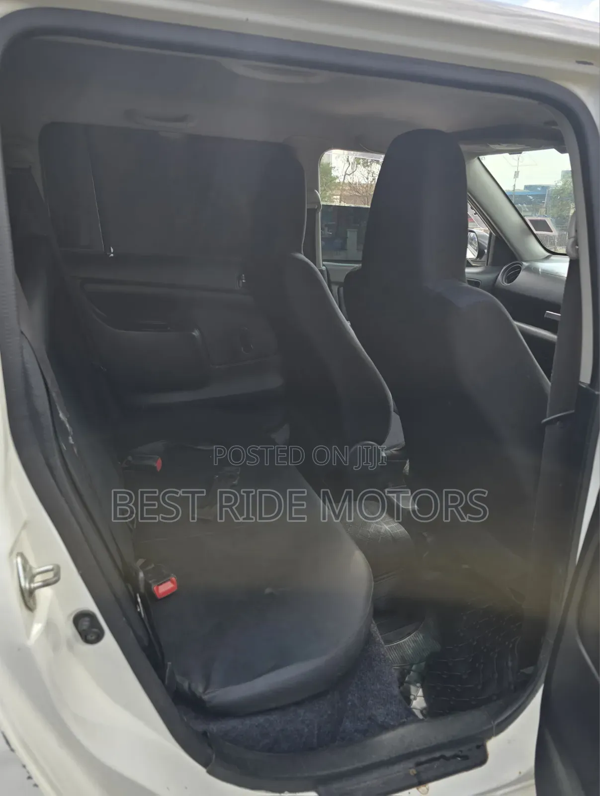 Toyota Succeed 2018 White