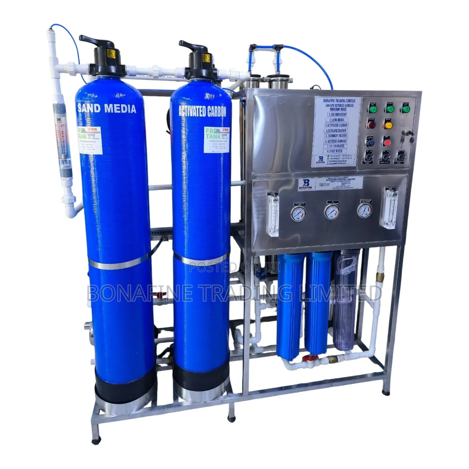 How to Purify Borehole Water for Drinking