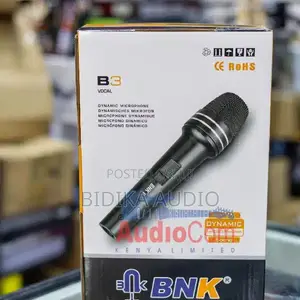 BNK B3 Professional Dynamic Microphone