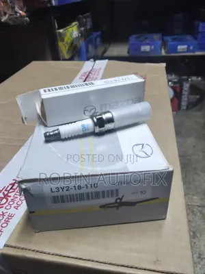 Mazda CX 8 Genuine Spark Plugs