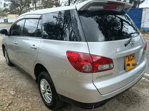 Nissan Wingroad 2009 Silver
