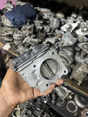Throttle Extrail T32 Mr20