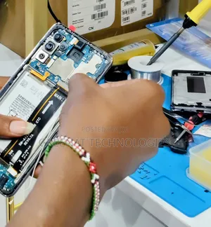 Phone and Laptop Repair Services