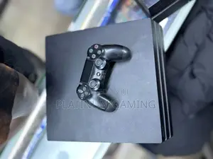 Pre-Owned Ps4 Pro 1tb ,1 Controller ,6 Months Warranty Mint Condition