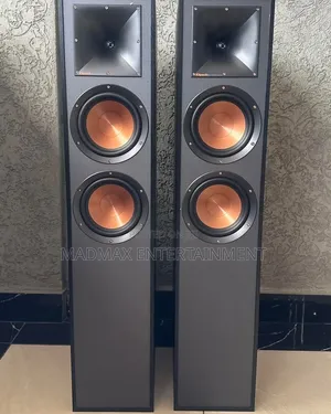 Klipsch R-625fa Floorstanding Speakers