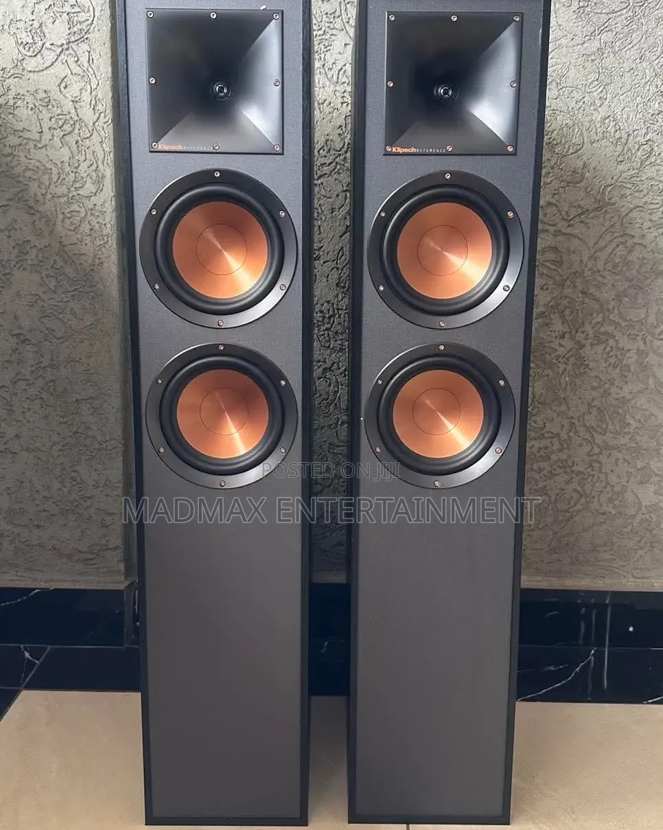Klipsch R-625fa Floorstanding Speakers
