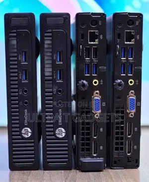 Desktop Computer HP 4GB Intel Core i3 SSD 128GB