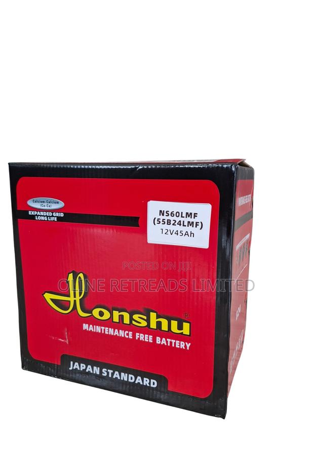 Honshu Ns-60 L Mf