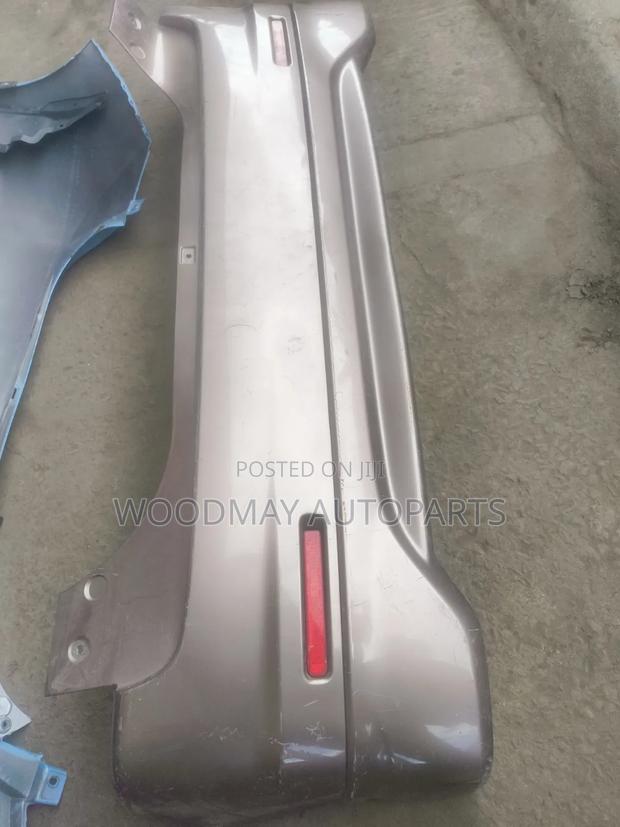 Suzuki Solio Rear Bumper