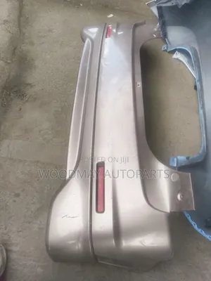 Suzuki Solio Rear Bumper