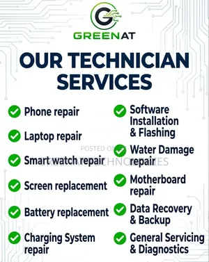 Laptop Mobile and Watch Repair in Nairobi CBD