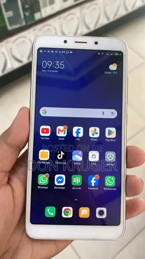 Xiaomi Redmi 6A 32 GB White