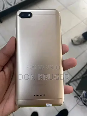 Xiaomi Redmi 6A 32 GB White