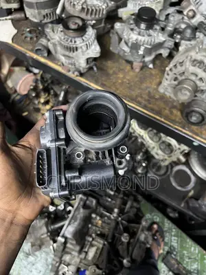 Throttle Mira Kf Engine