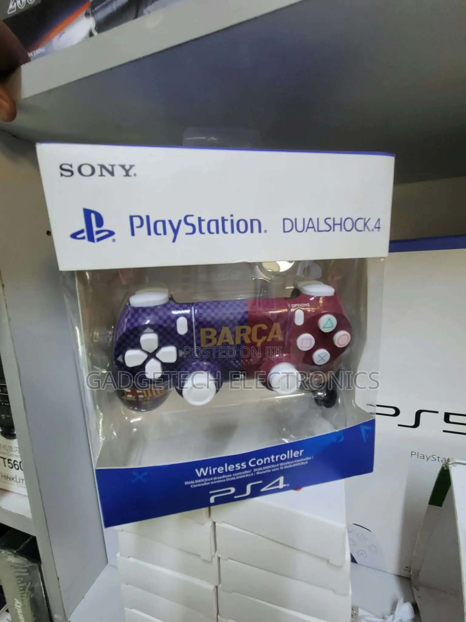 Ps 4 Castomize Pad