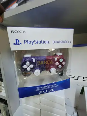Ps 4 Castomize Pad
