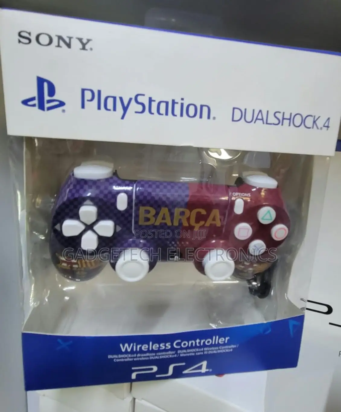 Ps 4 Castomize Pad