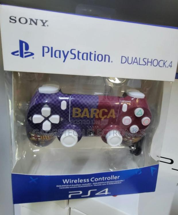 Ps 4 Castomize - thumbnail 2