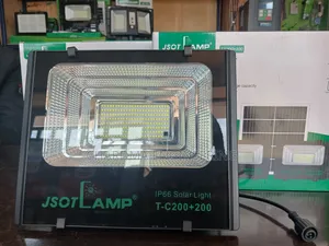 Solar Flood Light 2in1 Tu-200w+200 Watts