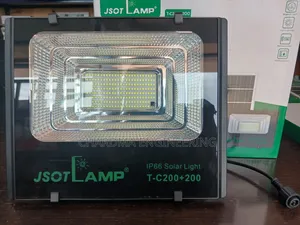 Solar Flood Light 2in1 Tu-200w+200 Watts