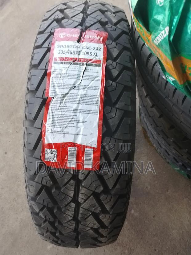 235/75 R 15 Chengshan