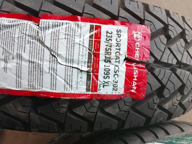 235/75 R 15 Chengshan - thumbnail 2